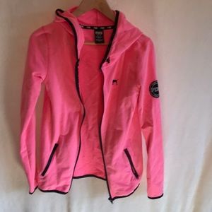 PINK Victoria Secret Zip Up Hoodie